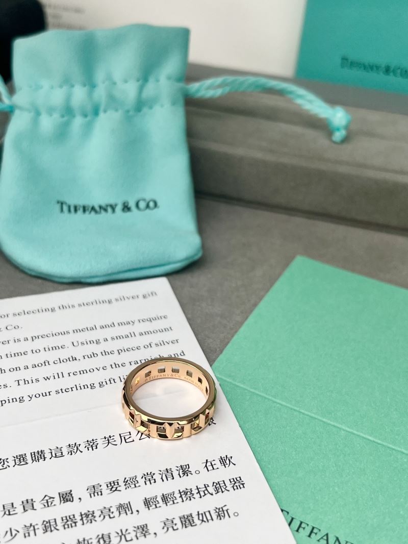 Tiffany Rings